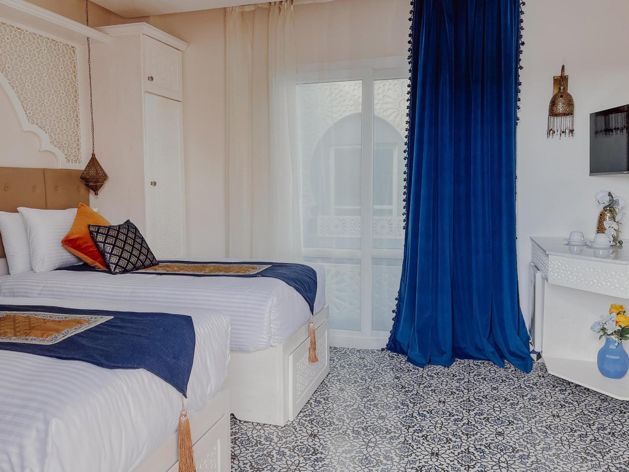 Nour Boutique Hotel Dahab Exterior foto