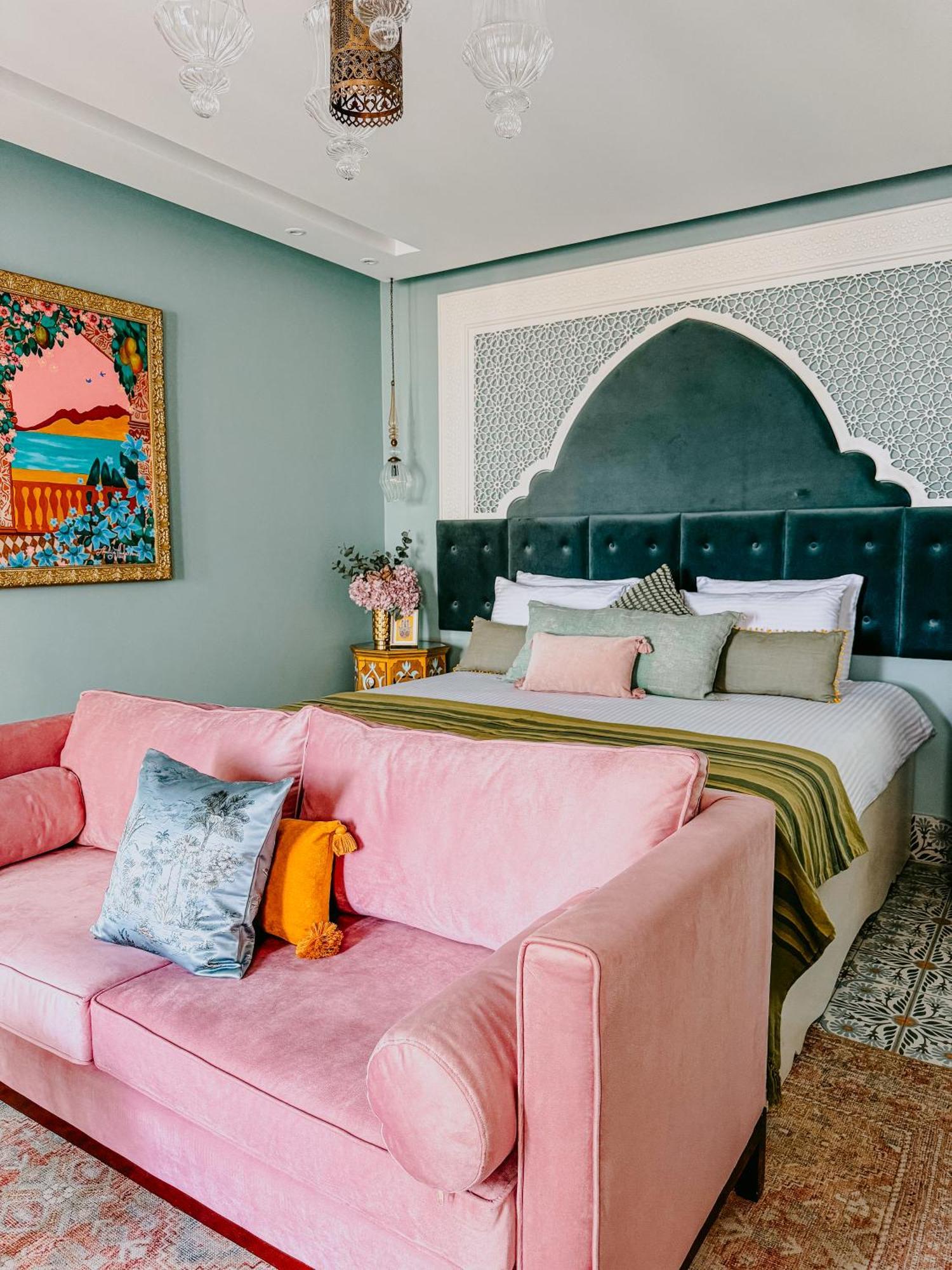 Nour Boutique Hotel Dahab Exterior foto