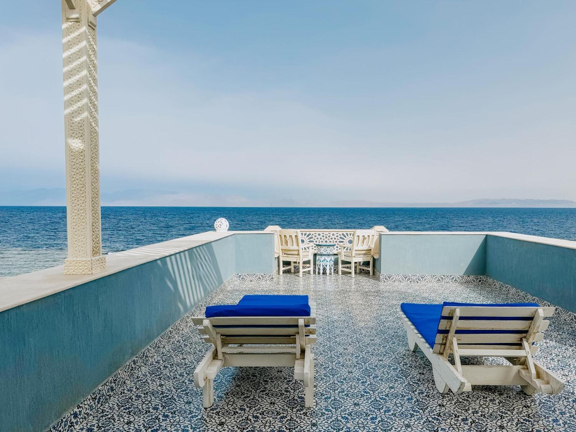 Nour Boutique Hotel Dahab Exterior foto