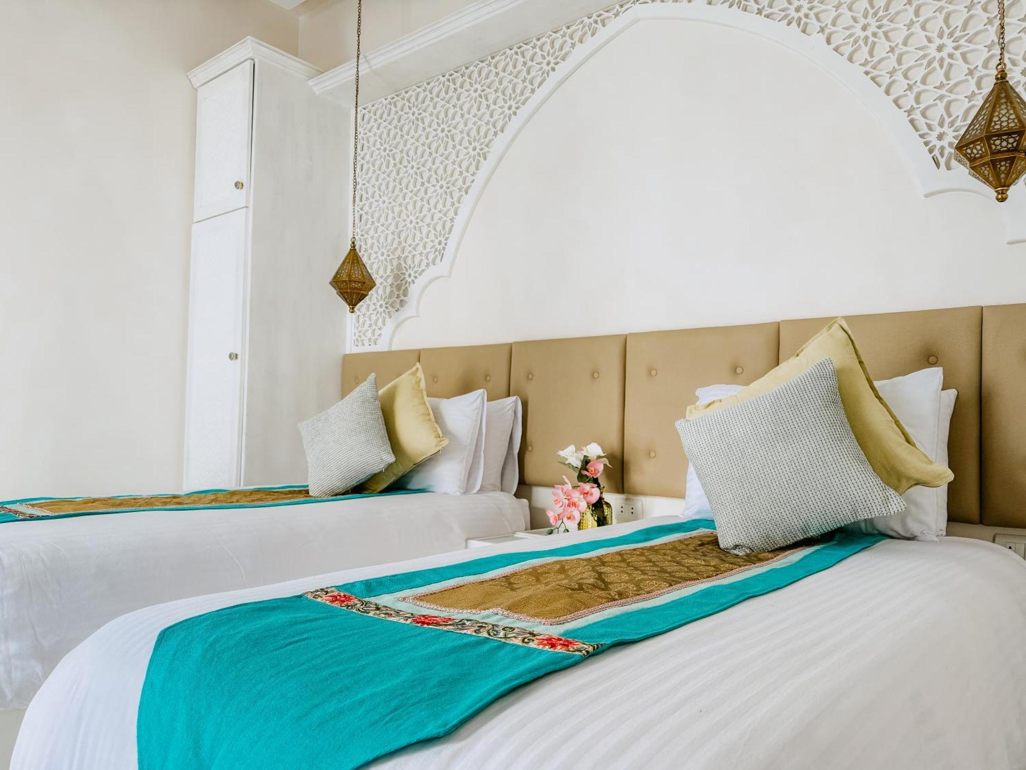 Nour Boutique Hotel Dahab Exterior foto