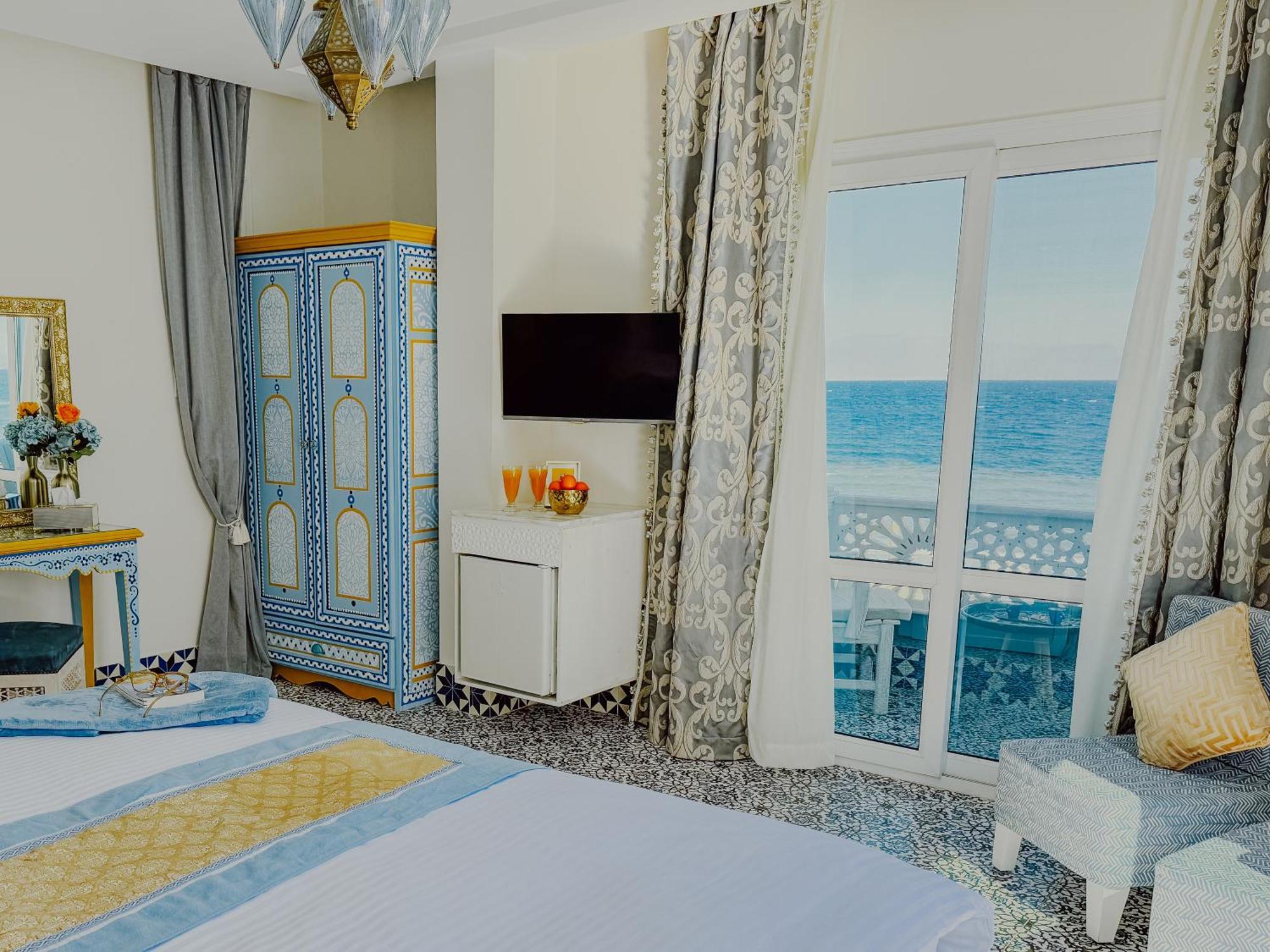 Nour Boutique Hotel Dahab Exterior foto