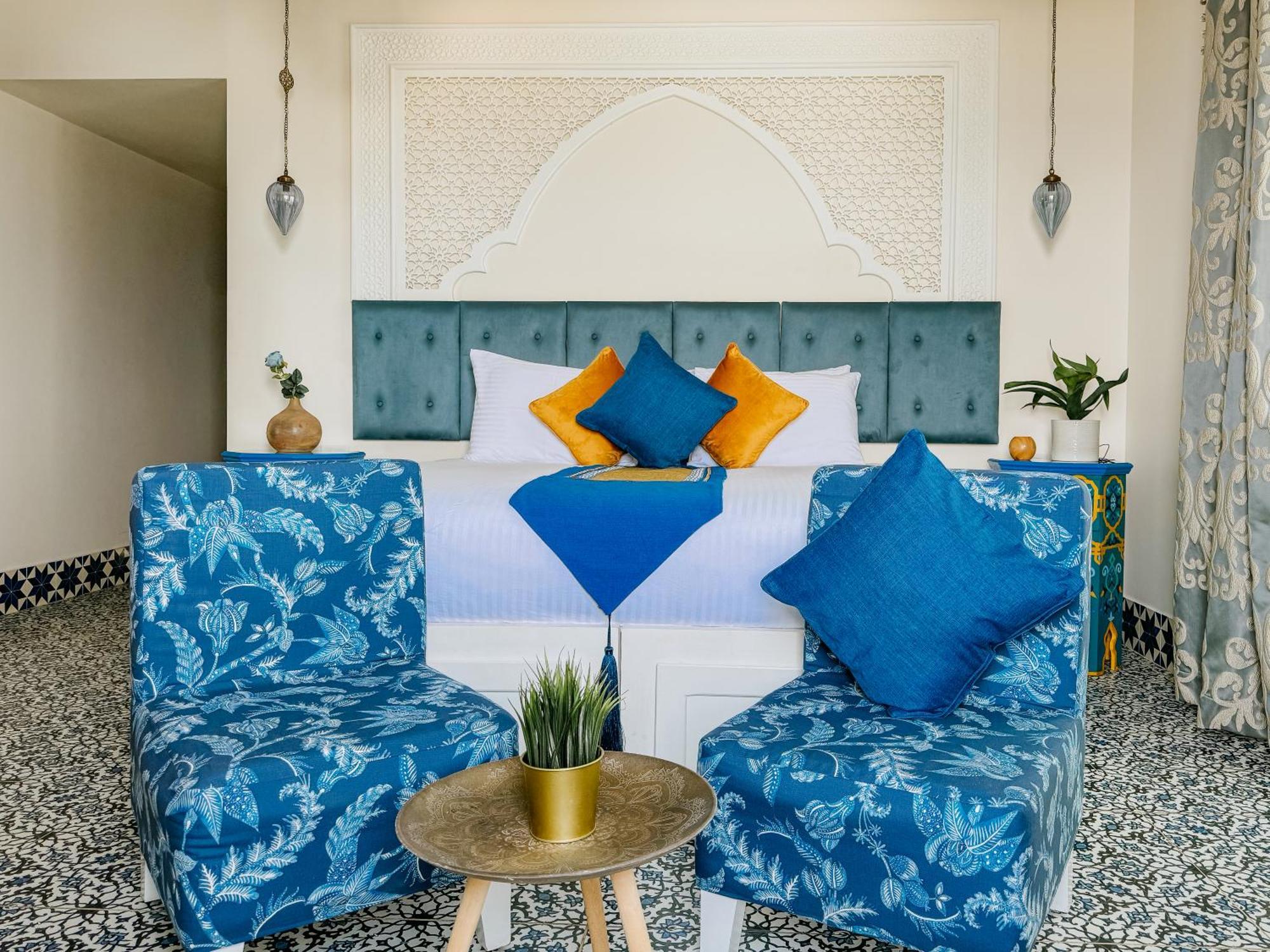 Nour Boutique Hotel Dahab Exterior foto