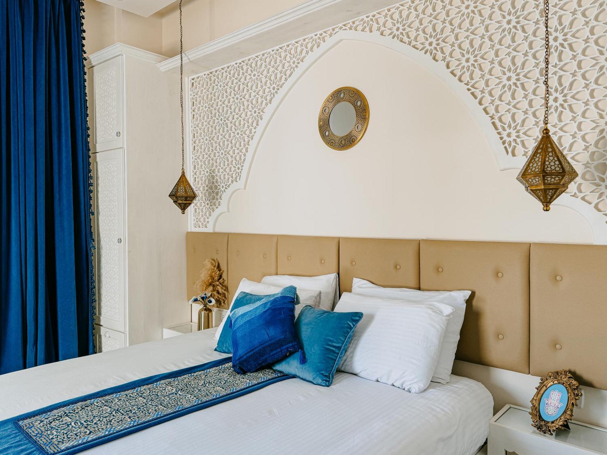 Nour Boutique Hotel Dahab Exterior foto