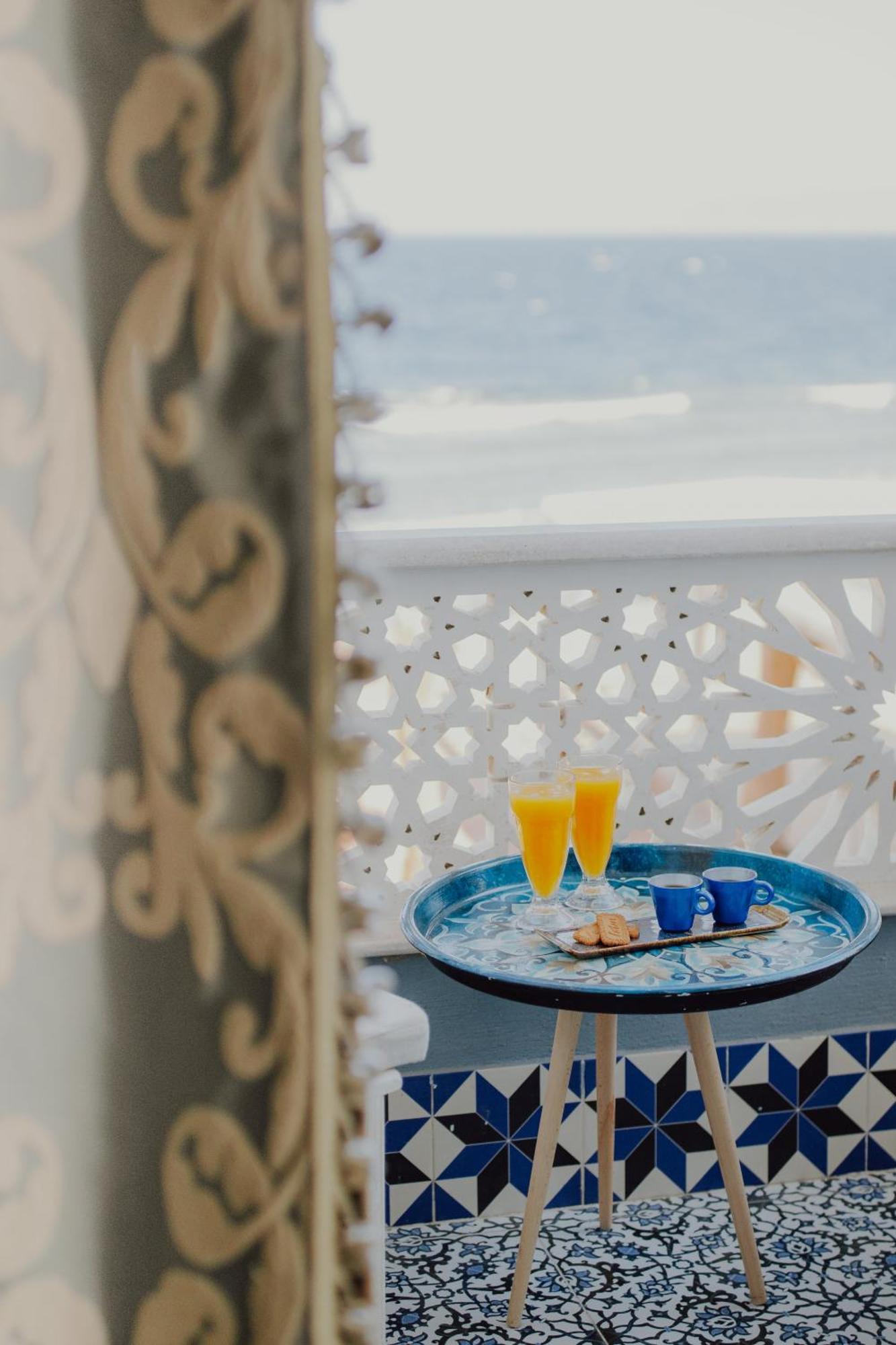 Nour Boutique Hotel Dahab Exterior foto