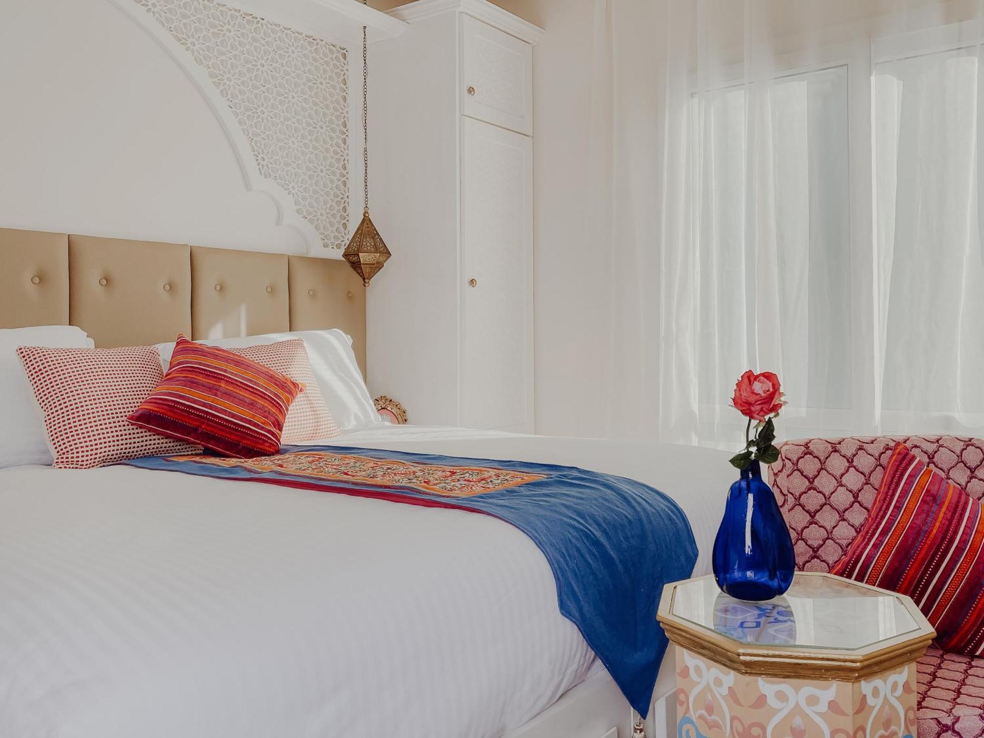 Nour Boutique Hotel Dahab Exterior foto