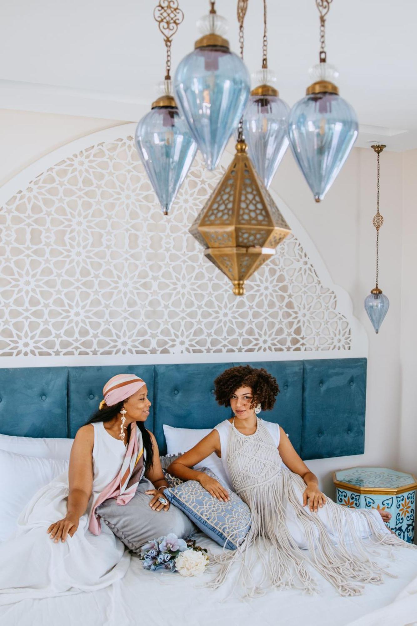 Nour Boutique Hotel Dahab Exterior foto